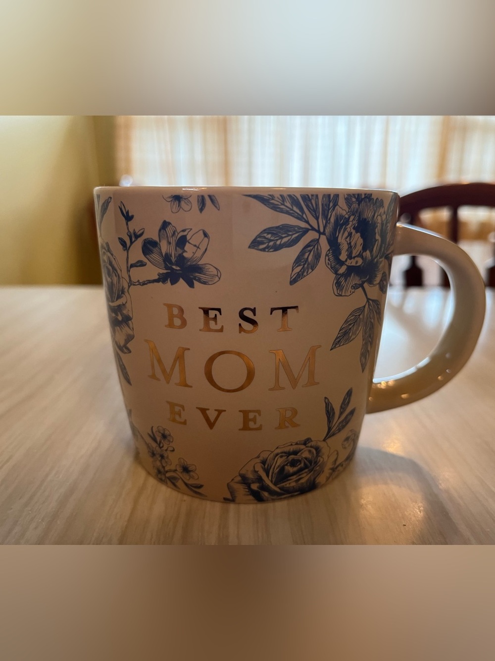 Best Mom Ever Coffee/Tea Mug